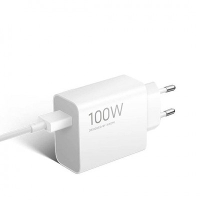 Xiaomi 100W Hyper Charger + Cable White (MDY-19) Retail