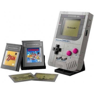 Lego Super Mario Nintendo Game Boy για 18+ Ετών 421τμχ