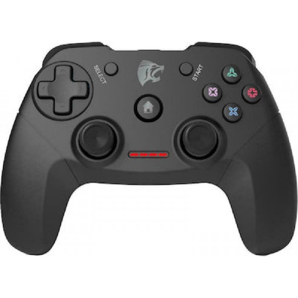 Roar RR-0003 Wireless Controller Android / PC / PS3 Black