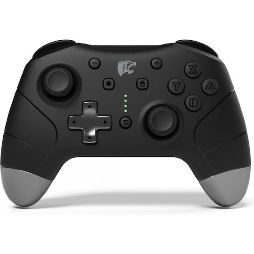 Roar RR-0014 Wireless Controller Android / PC / Switch Black