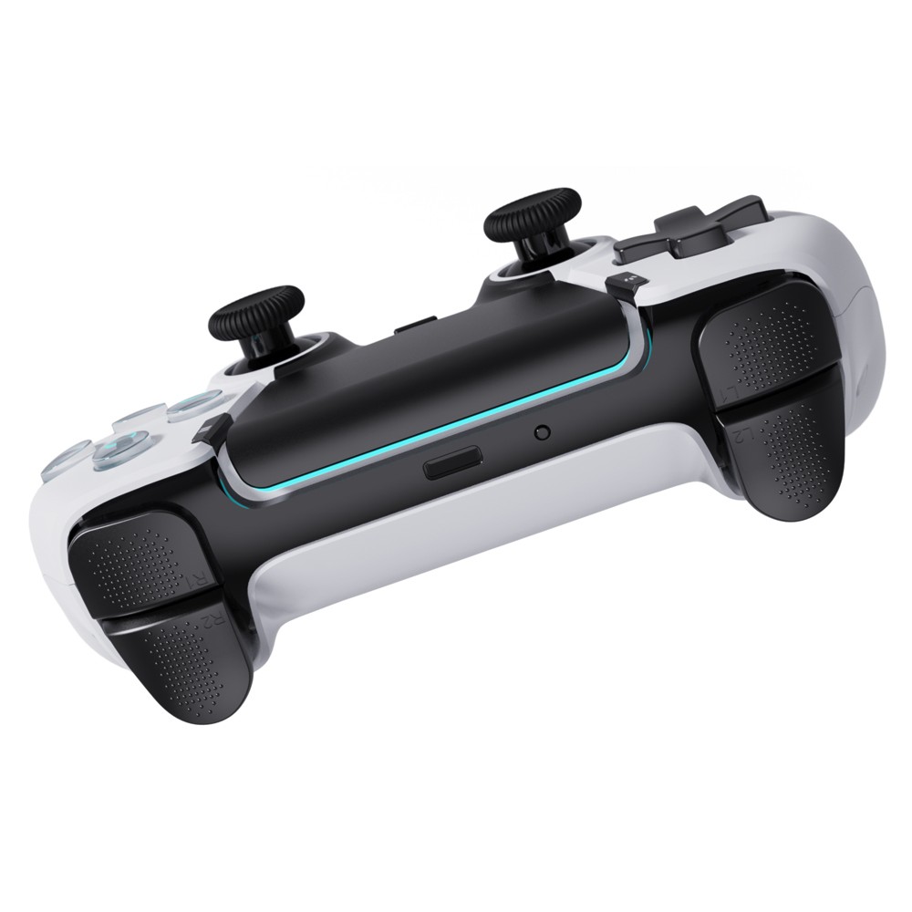 Roar RR-0021 Wireless Controller Android / PC / PS3 / PS4 / iOS White