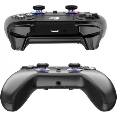 Roar RR-0023 Wireless Controller Android / PC / PS4 / Switch / iOS Black