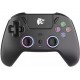 Roar RR-0023 Wireless Controller Android / PC / PS4 / Switch / iOS Black