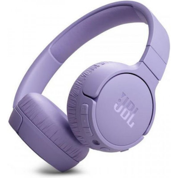 JBL Tune 670NC Headset Purple