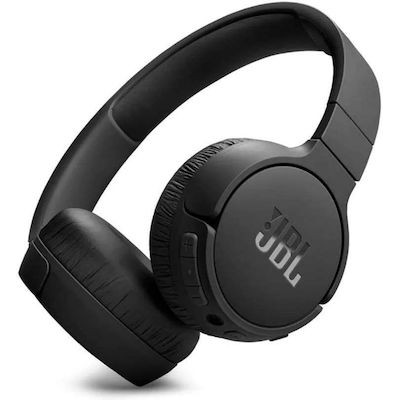 JBL Tune 670NC Headset Black