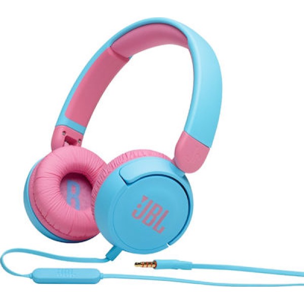 JBL JR310 Headset Blue