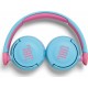 JBL JR310BT Headset Blue