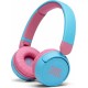 JBL JR310BT Headset Blue