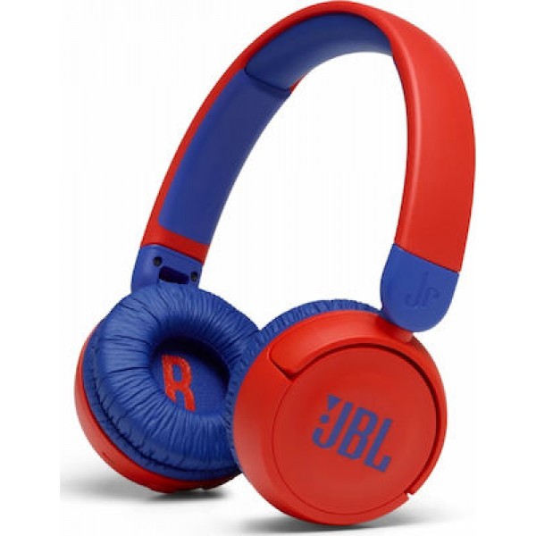 JBL JR310BT Headset Red