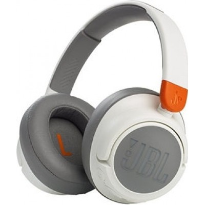JBL JR460NC Kids Headset White
