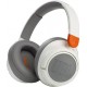 JBL JR460NC Kids Headset White