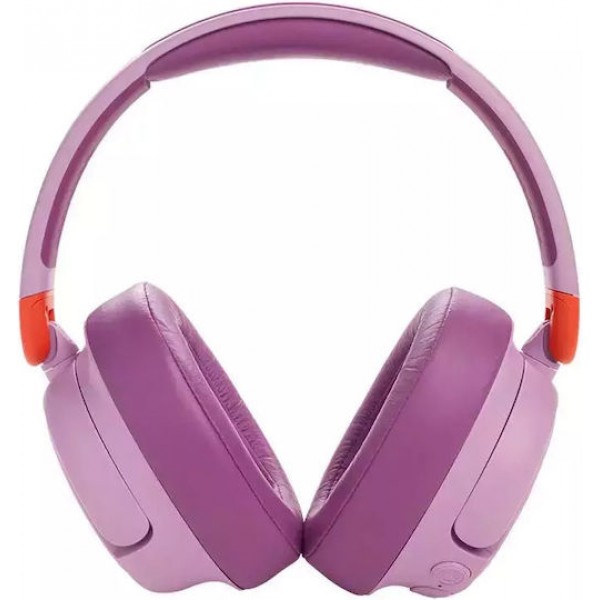JBL JR460NC Kids Headset Pink