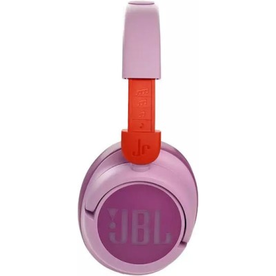 JBL JR460NC Kids Headset Pink JBL JR460NC Kids Headset Pink