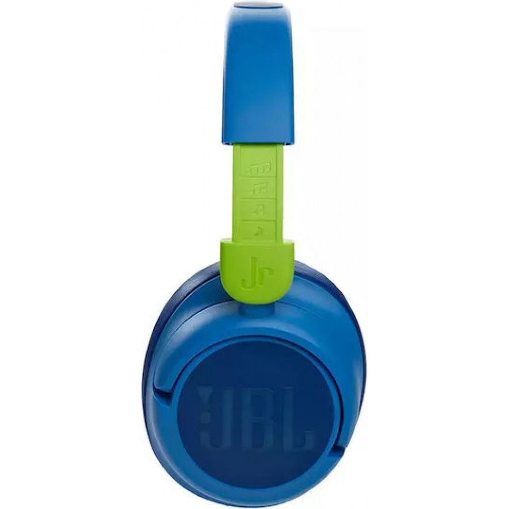 JBL JR460NC Kids Headset Blue