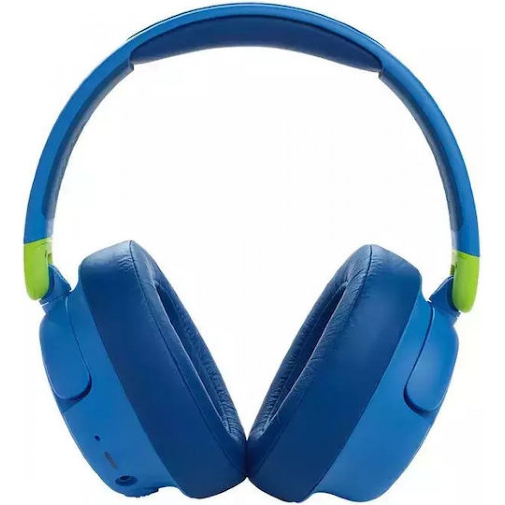 JBL JR460NC Kids Headset Blue