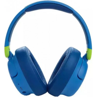 JBL JR460NC Kids Headset Blue