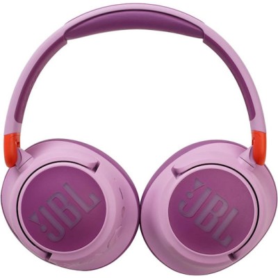 JBL JR460NC Kids Headset Pink JBL JR460NC Kids Headset Pink
