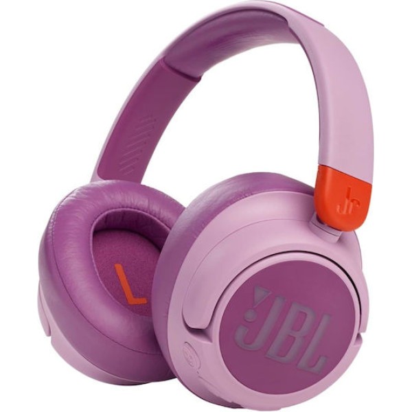 JBL JR460NC Kids Headset Pink JBL JR460NC Kids Headset Pink