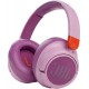JBL JR460NC Kids Headset Pink
