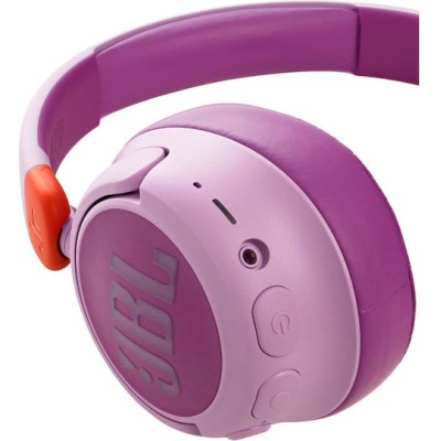 JBL JR460NC Kids Headset Pink JBL JR460NC Kids Headset Pink