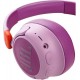 JBL JR460NC Kids Headset Pink