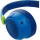 JBL JR460NC Kids Headset Blue