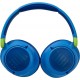 JBL JR460NC Kids Headset Blue