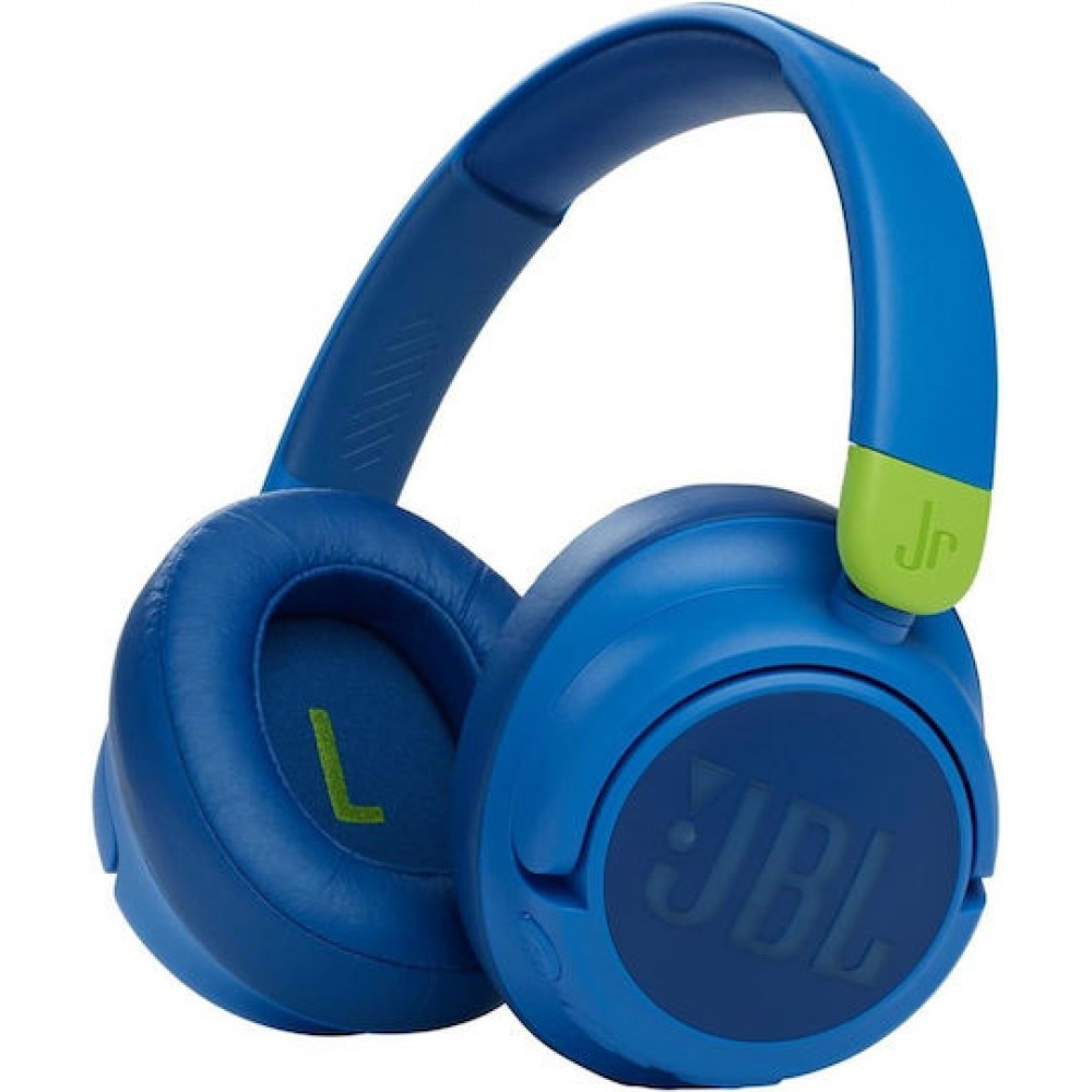 JBL JR460NC Kids Headset Blue