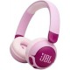 JBL JR320BT Headset Purple