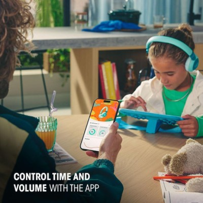 JBL JR320BT Headset Green JBL JR320BT Headset Green