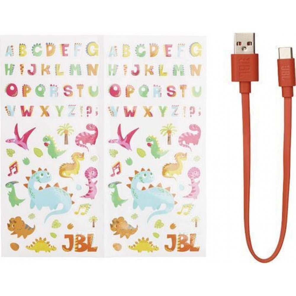 JBL JR320BT Headset Blue