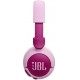 JBL JR320BT Headset Purple