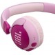 JBL JR320BT Headset Purple