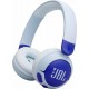 JBL JR320BT Headset Blue