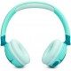 JBL JR320BT Headset Green