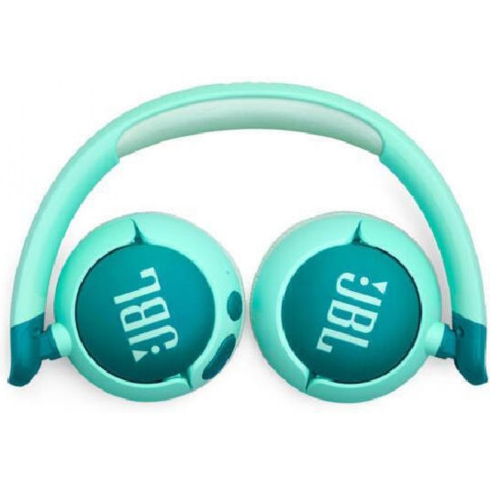 JBL JR320BT Headset Green