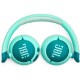 JBL JR320BT Headset Green