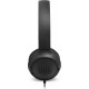 JBL Tune 500 Headset Black