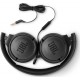 JBL Tune 500 Headset Black