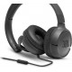 JBL Tune 500 Headset Black