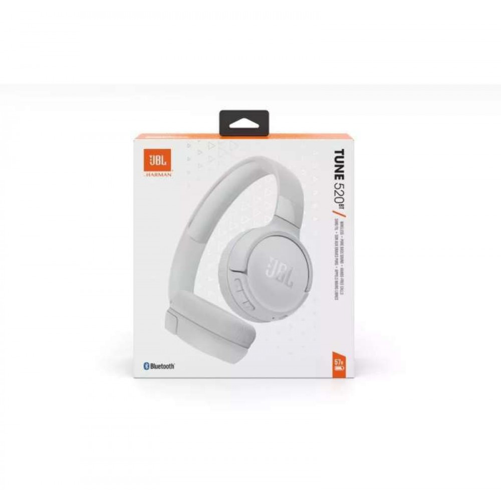 JBL Tune 520BT Headset White