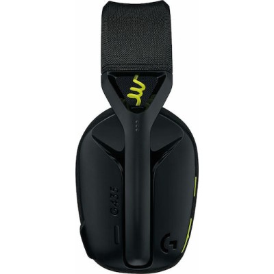 Logitech G435 Gaming Headset Black