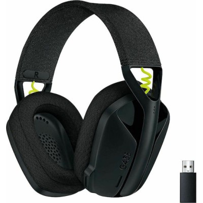 Logitech G435 Gaming Headset Black