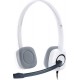 Logitech H150 Multimedia Headset White
