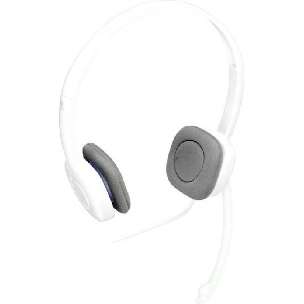 Logitech H150 Multimedia Headset White