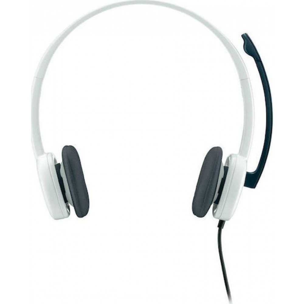 Logitech H150 Multimedia Headset White