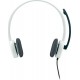 Logitech H150 Multimedia Headset White