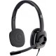 Logitech H151 Multimedia Headset Black