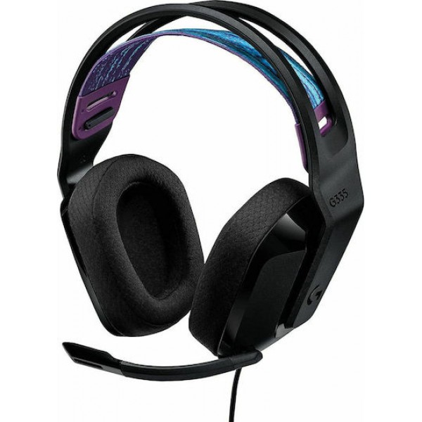 Logitech G335 Gaming Headset Black