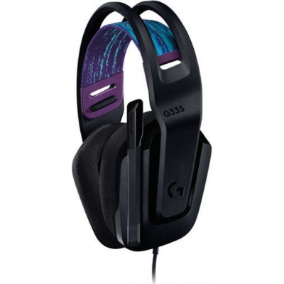 Logitech G335 Gaming Headset Black
